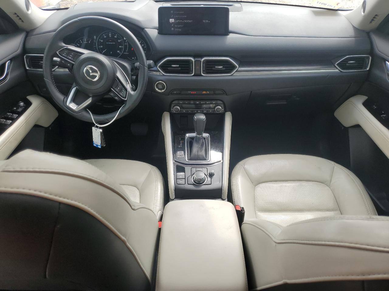 2021 MAZDA CX-5
