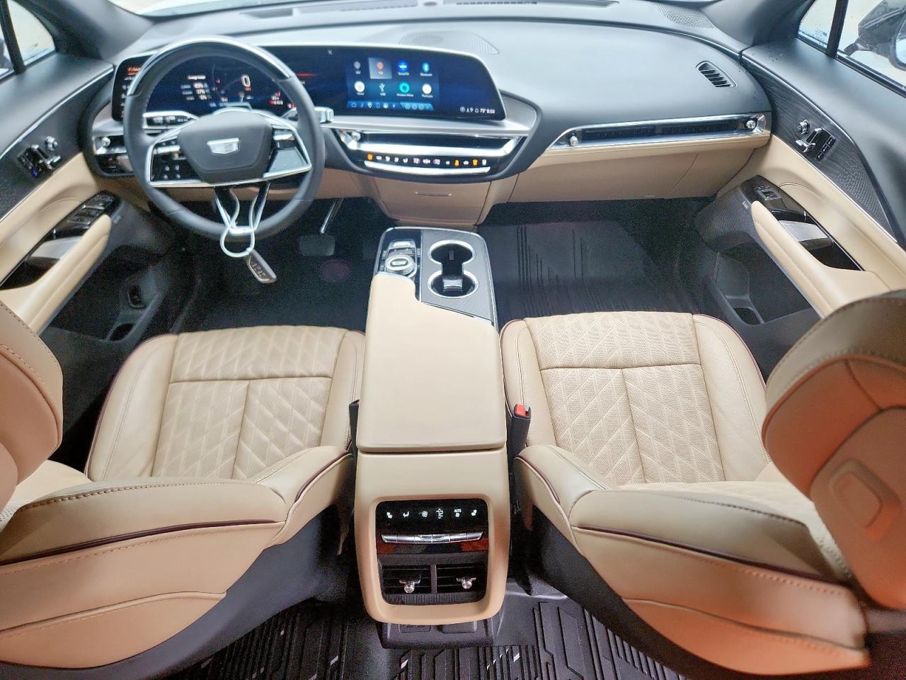 2024 CADILLAC LYRIQ