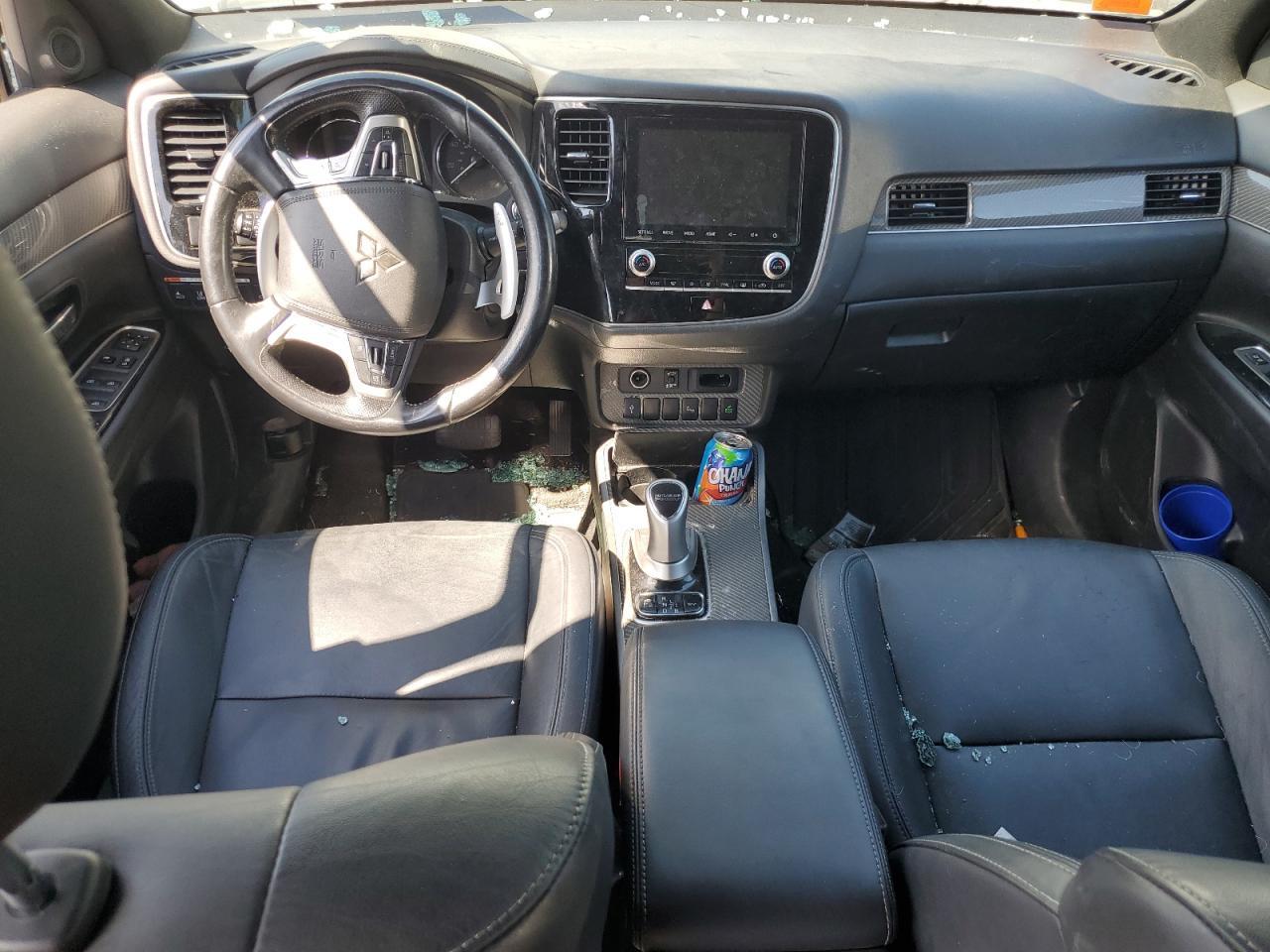 2022 MITSUBISHI outlander