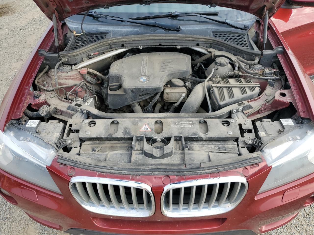 2014 BMW X3