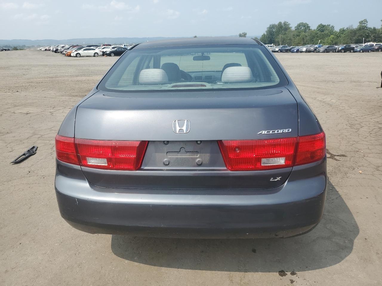 2005 HONDA ACCORD