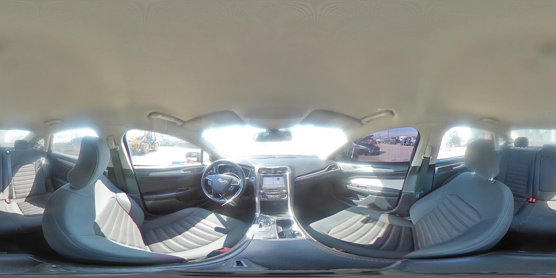 2019 FORD FUSION