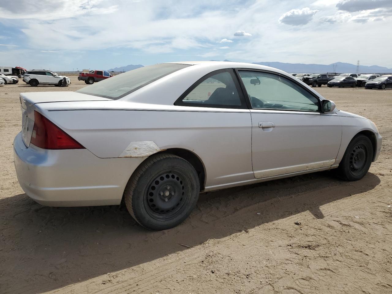 2002 HONDA CIVIC