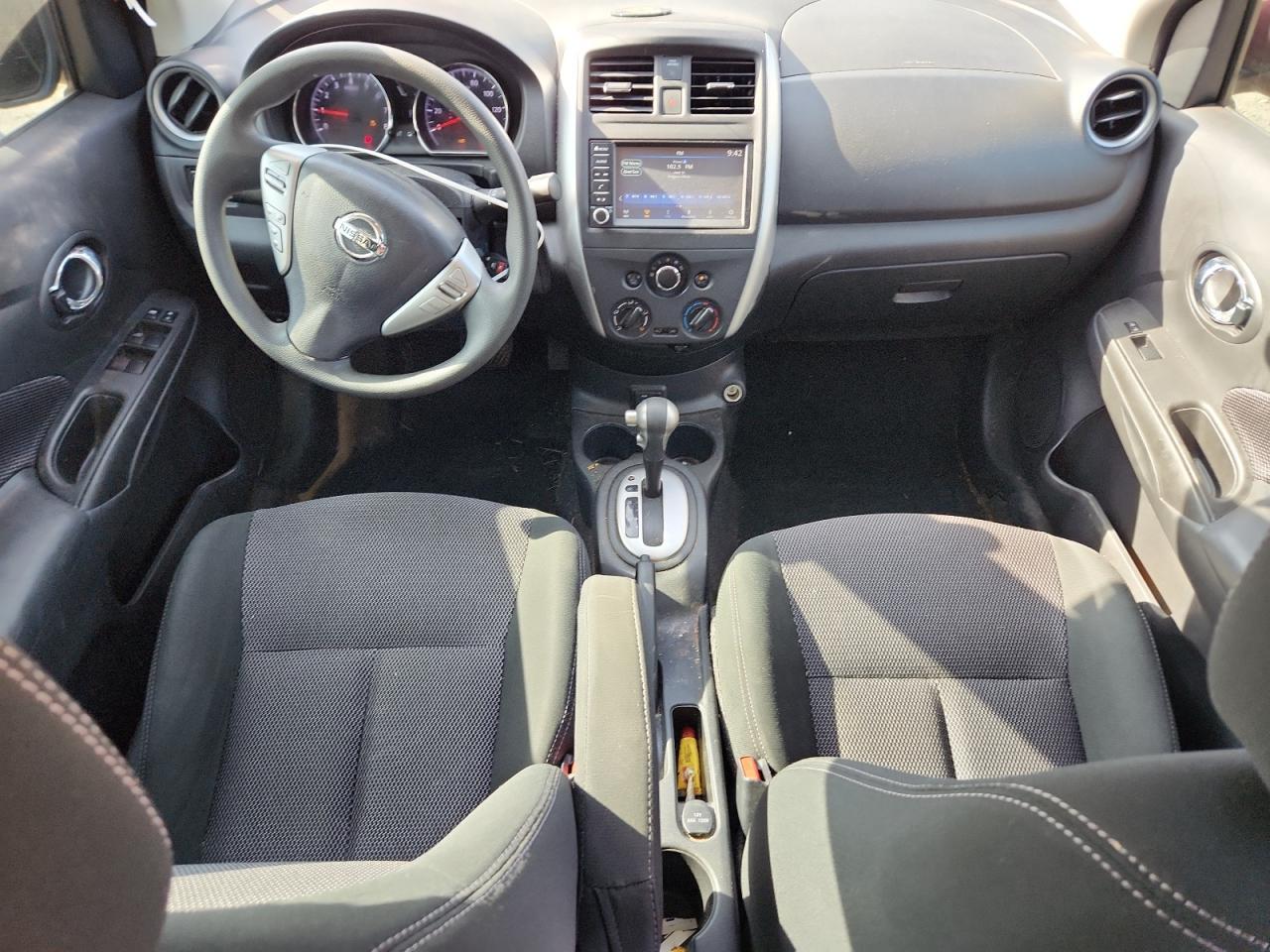 2018 NISSAN VERSA