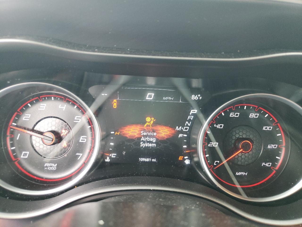 2021 DODGE CHARGER