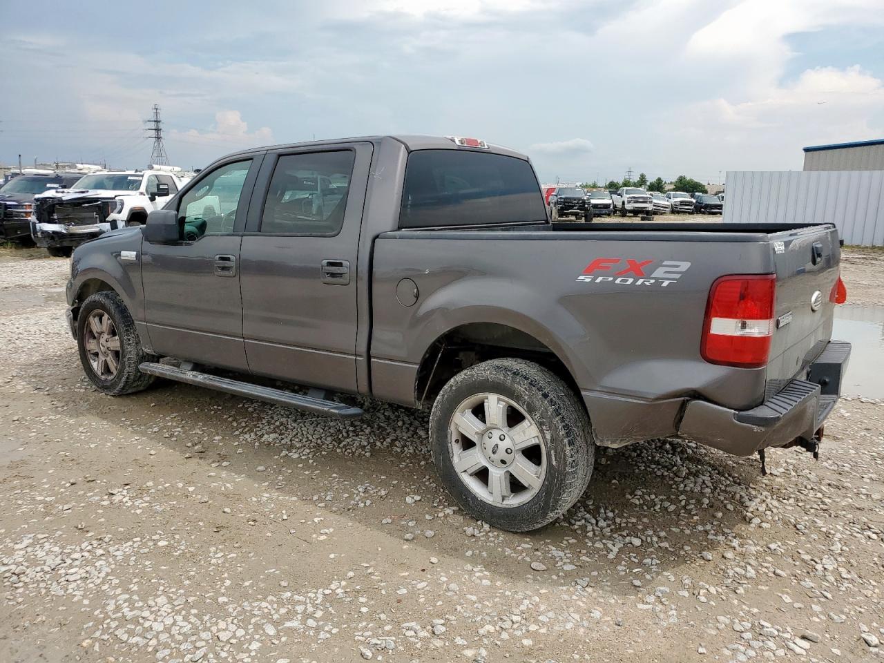 2007 FORD F-150