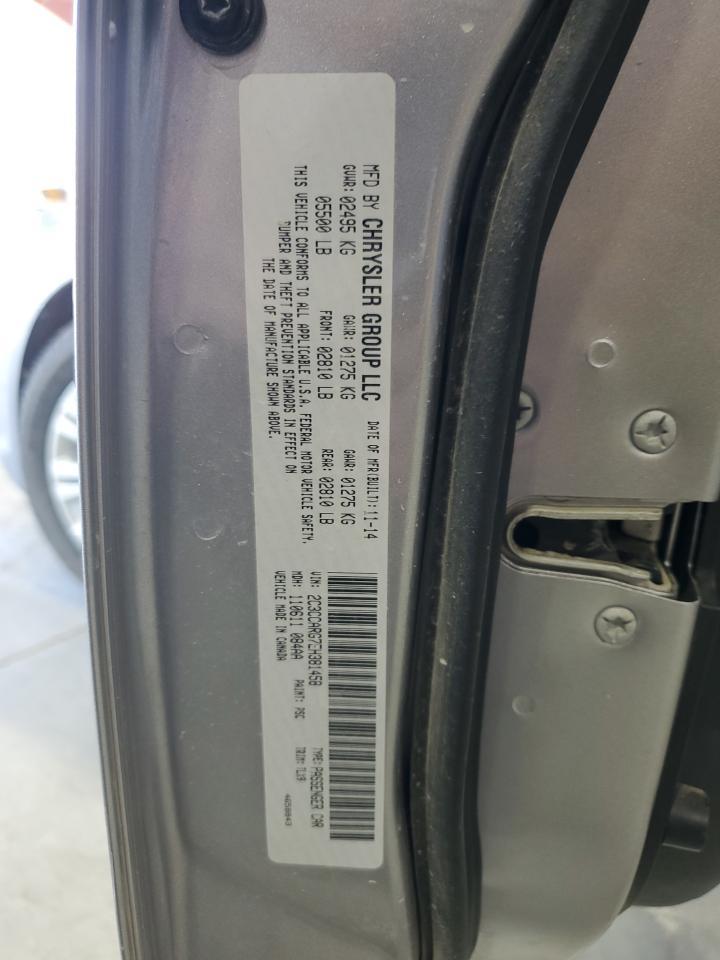 2014 CHRYSLER 300