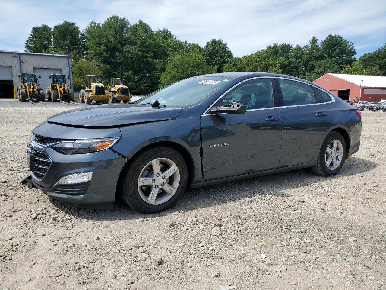 2019 CHEVROLET MALIBU