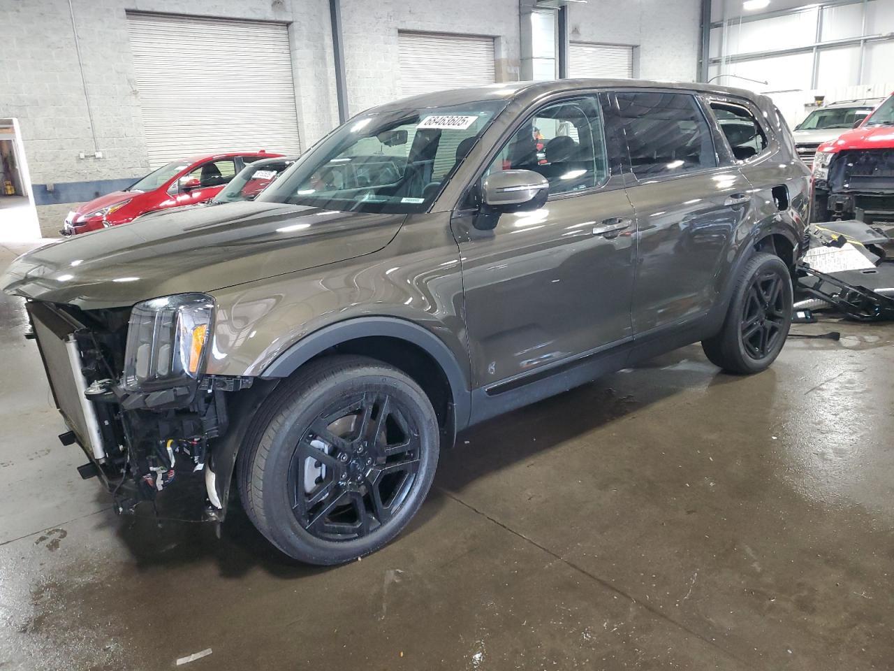 2025 KIA Telluride