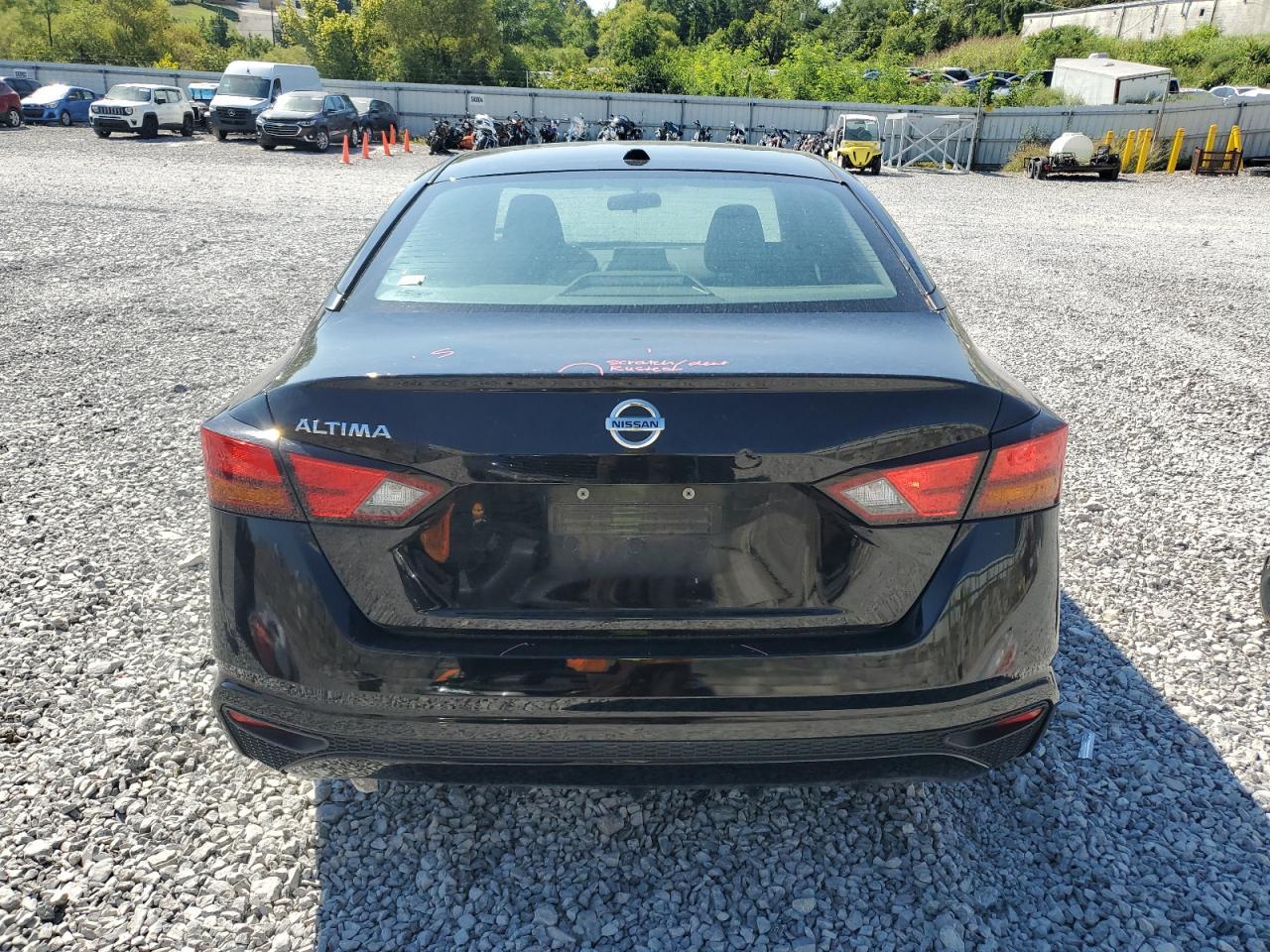 2020 NISSAN ALTIMA