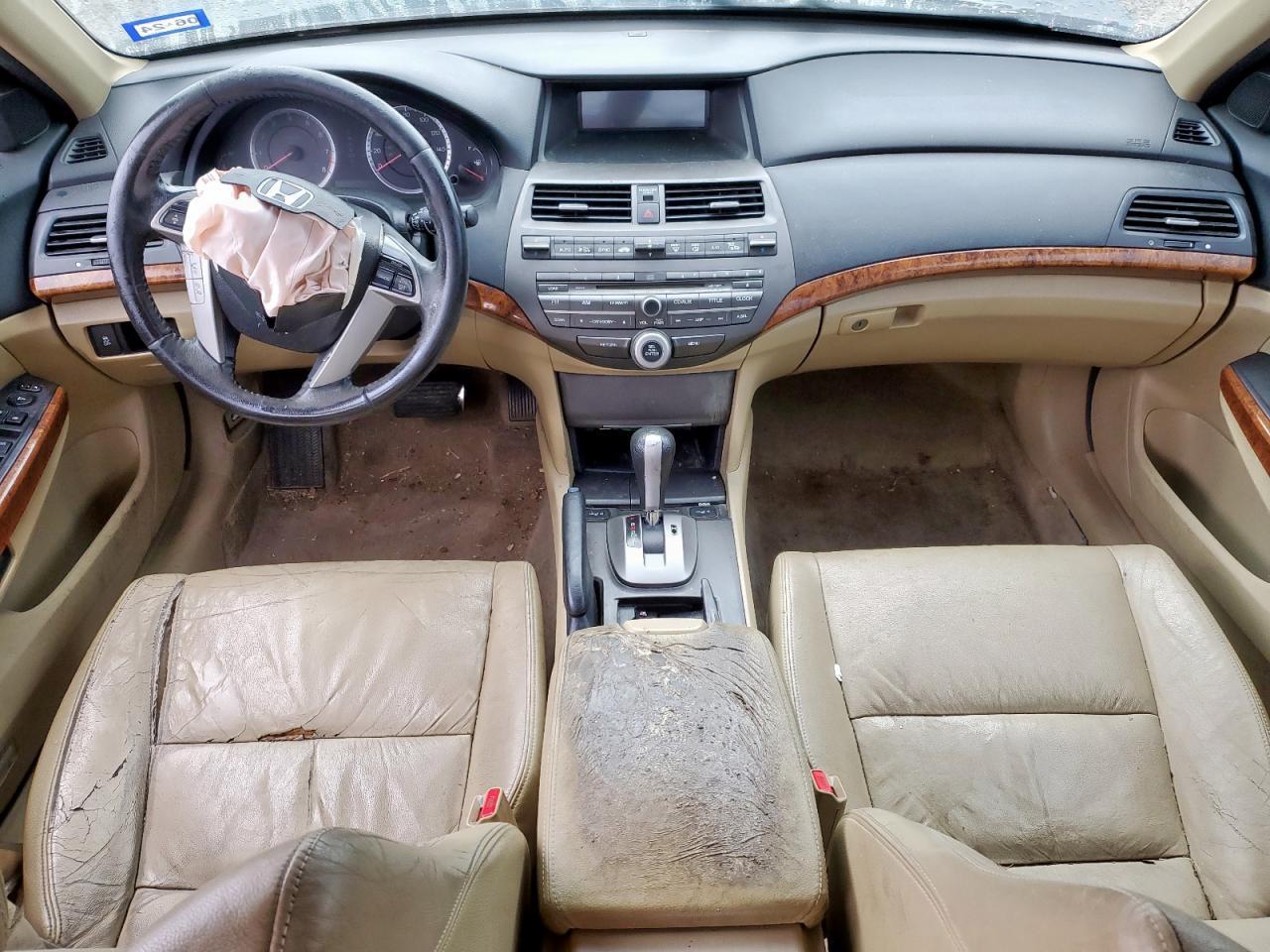 2011 HONDA ACCORD