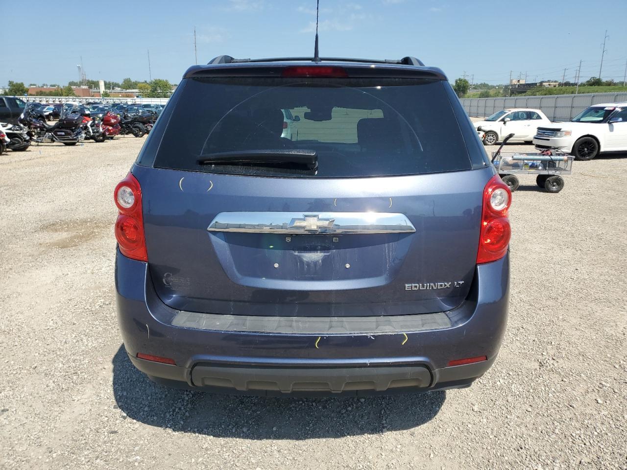 2013 CHEVROLET EQUINOX