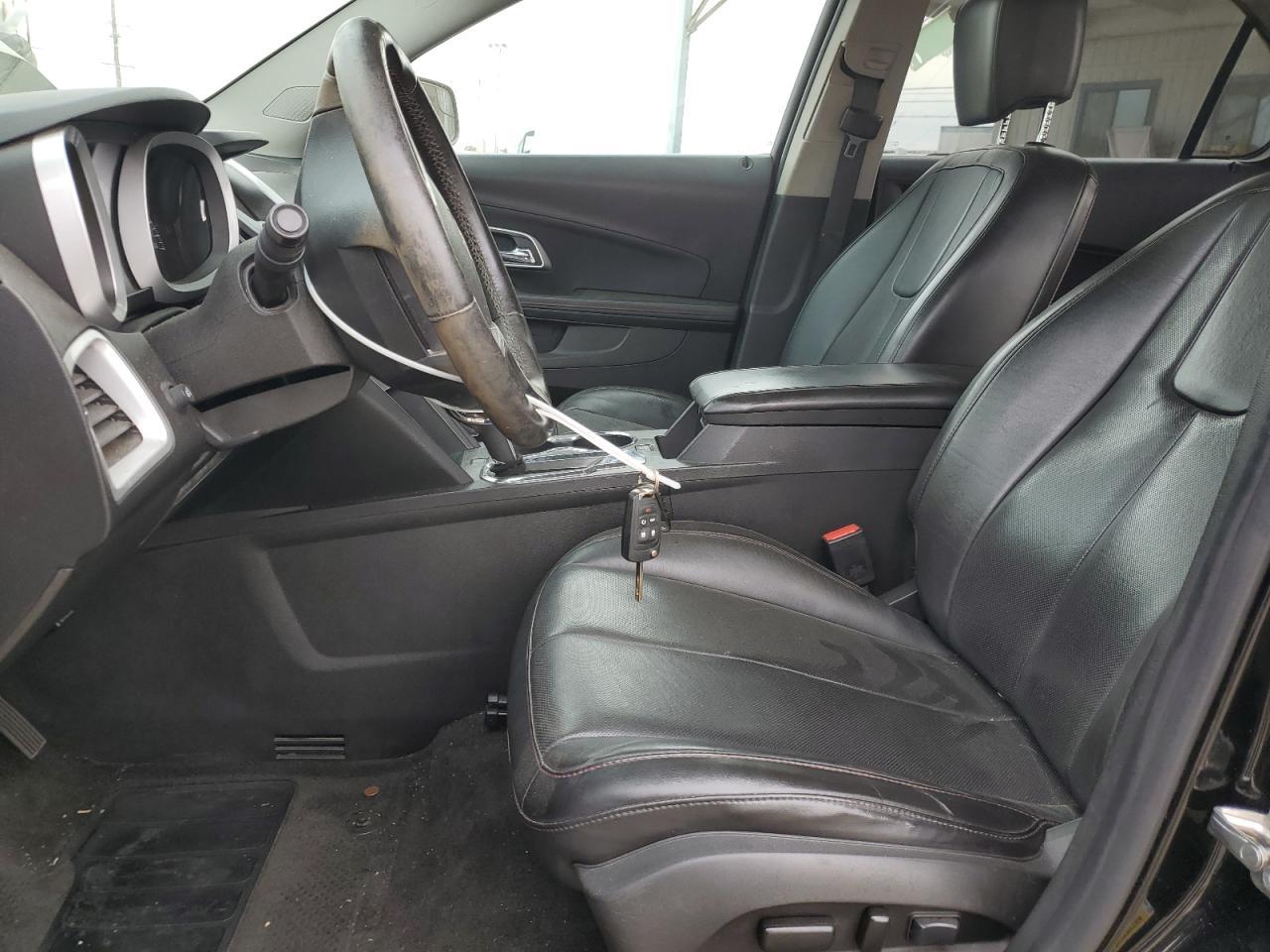 2013 CHEVROLET EQUINOX