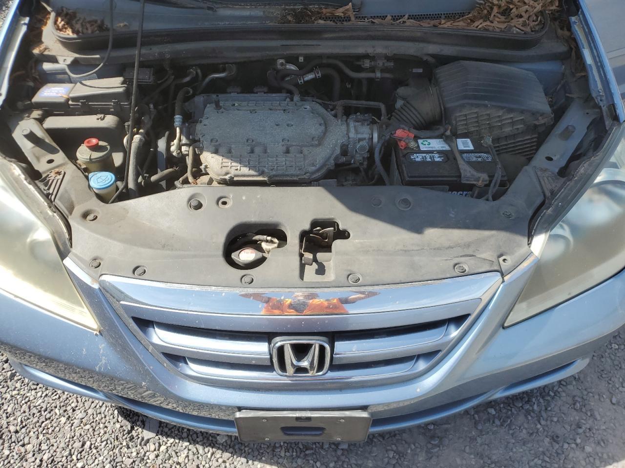 2006 HONDA ODYSSEY
