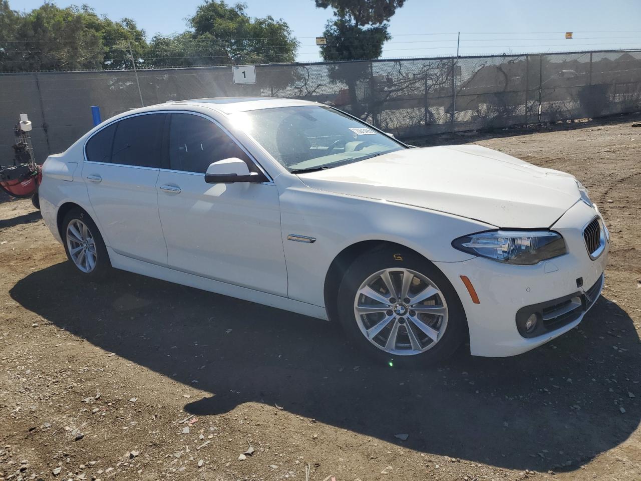 2016 BMW 5 series