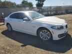 2016 BMW 5 series