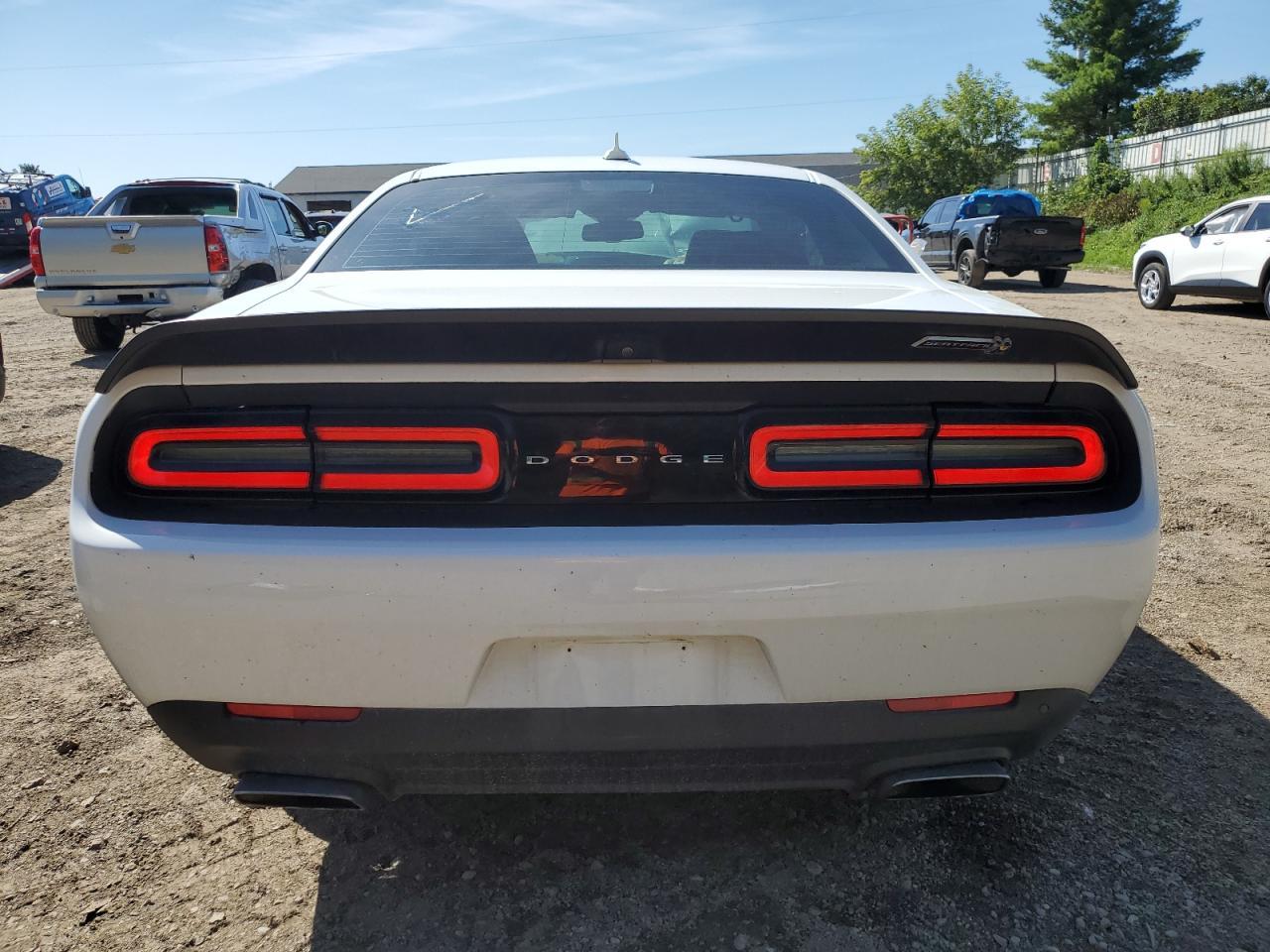 2021 DODGE Challenger