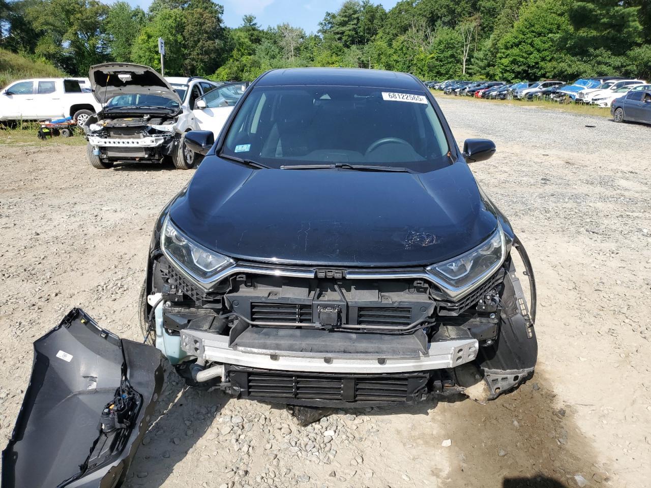 2019 HONDA CR-V