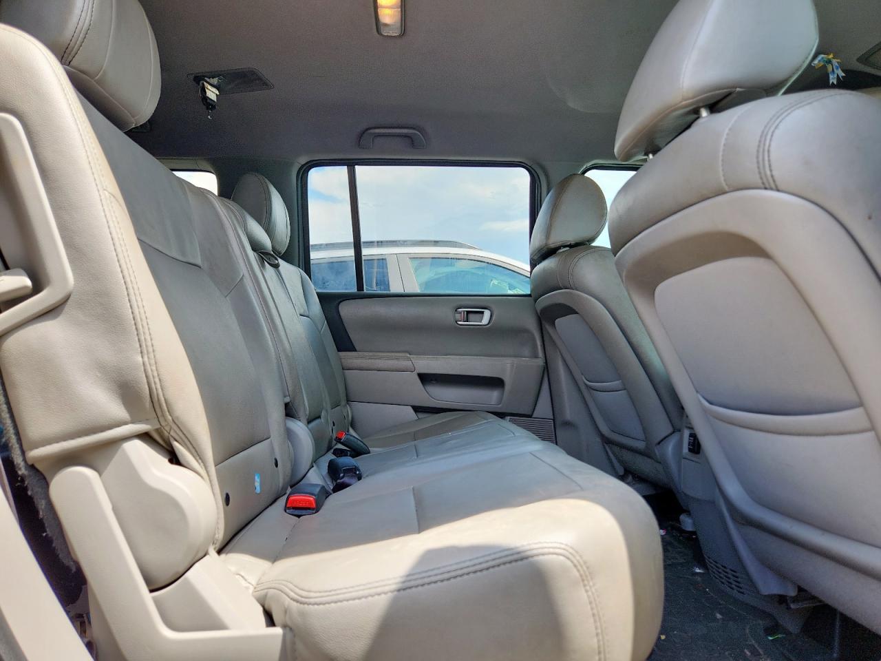 2014 HONDA PILOT