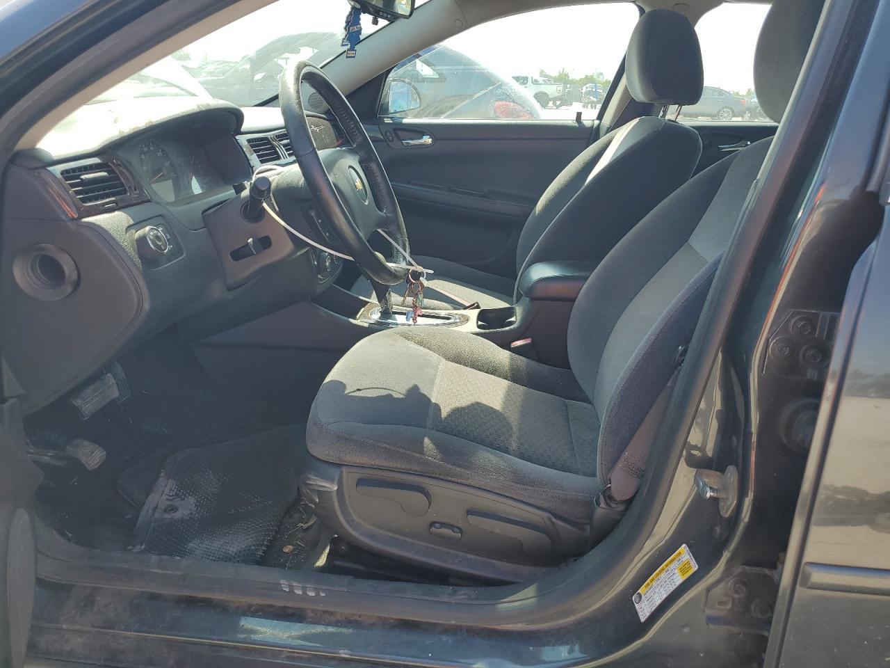 2013 CHEVROLET IMPALA
