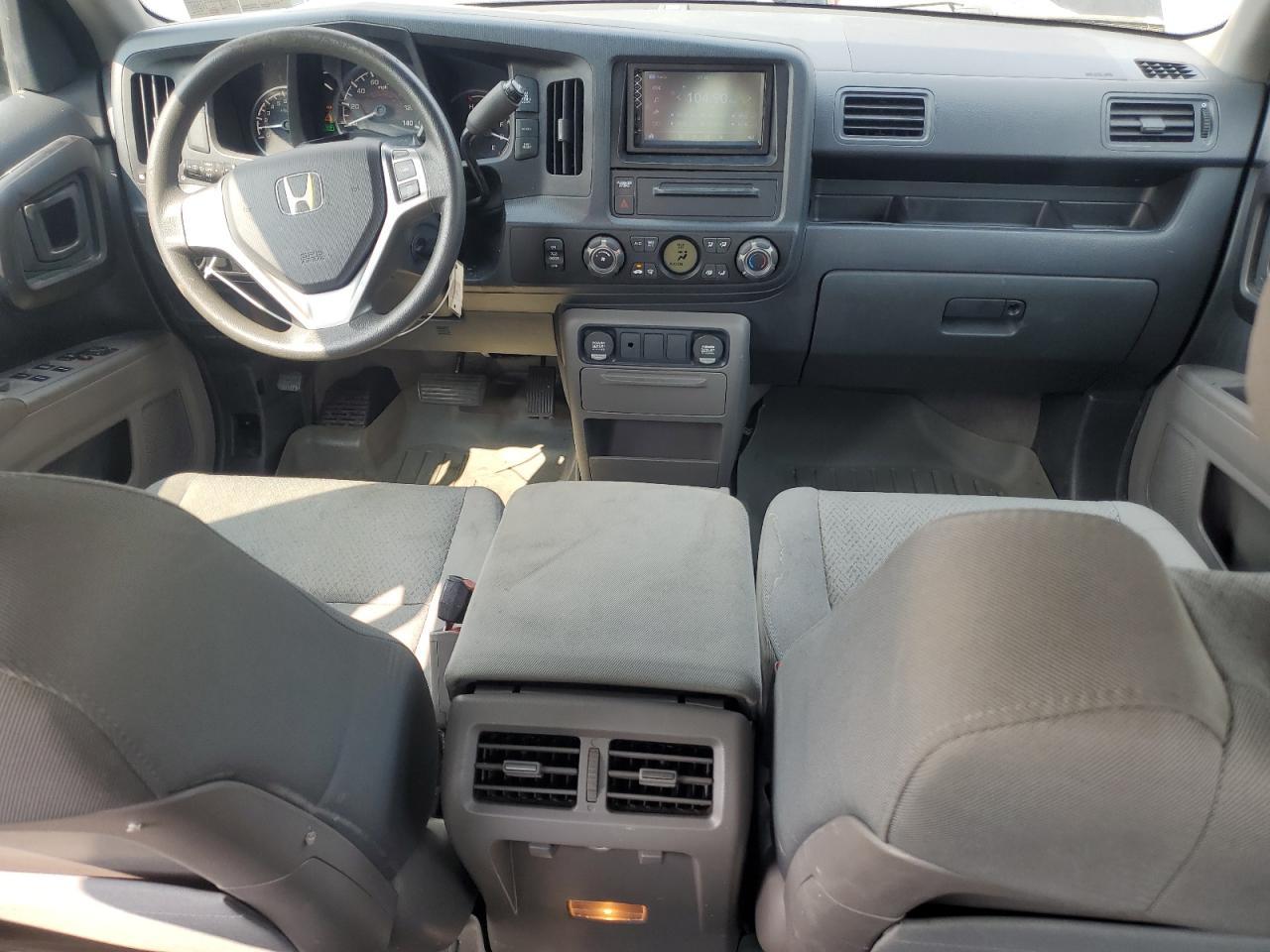 2010 HONDA Ridgeline