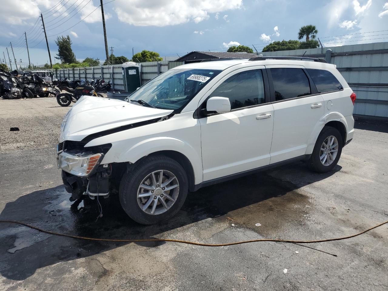 2015 DODGE JOURNEY