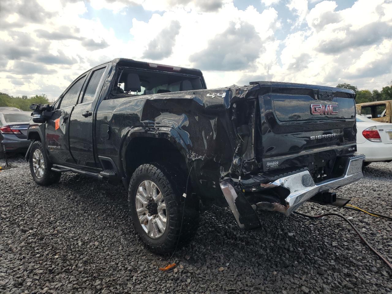2024 GMC Sierra