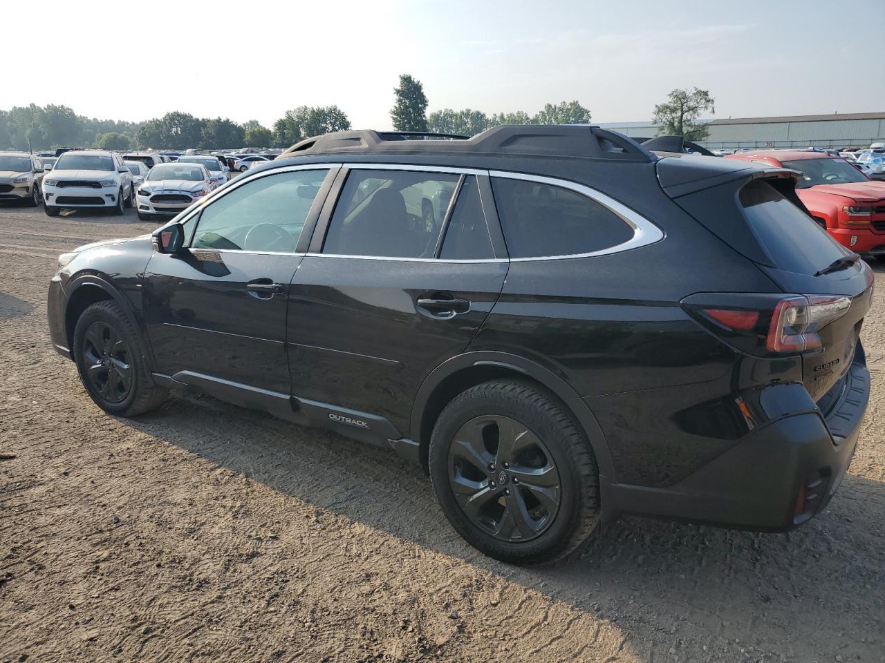 2021 SUBARU Outback