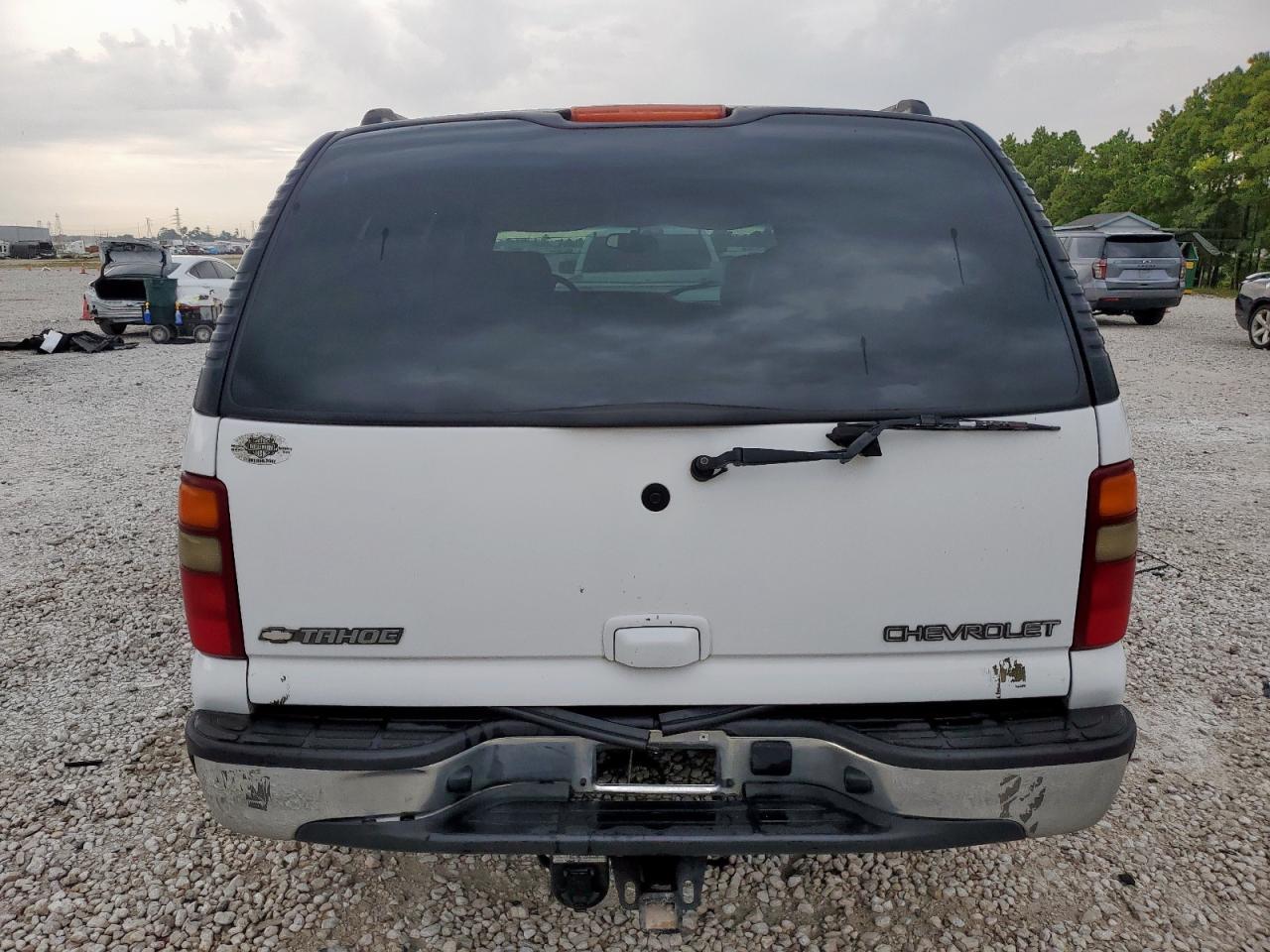2003 CHEVROLET Tahoe