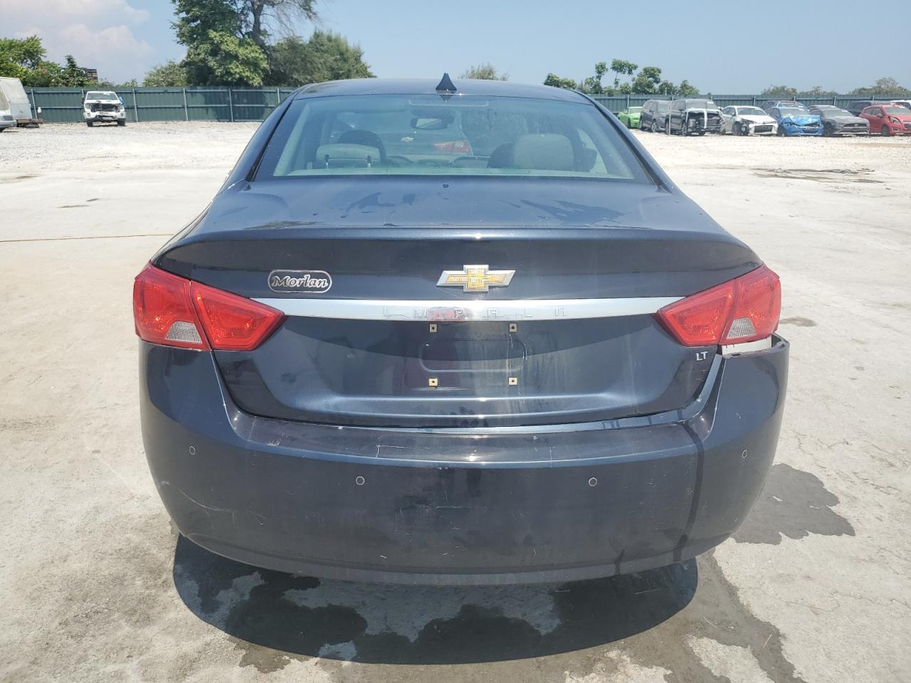 2014 CHEVROLET IMPALA