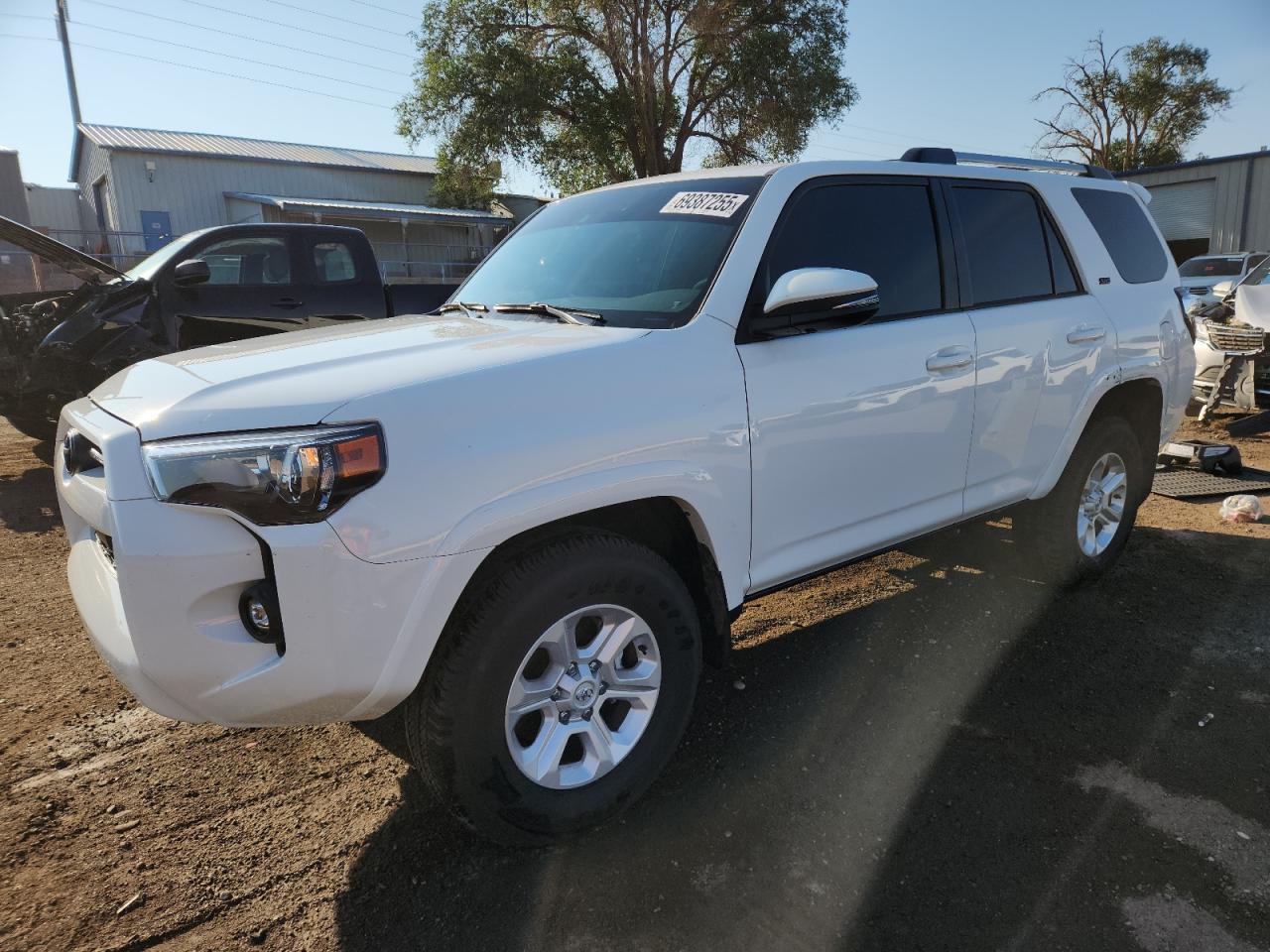 2024 TOYOTA 4Runner