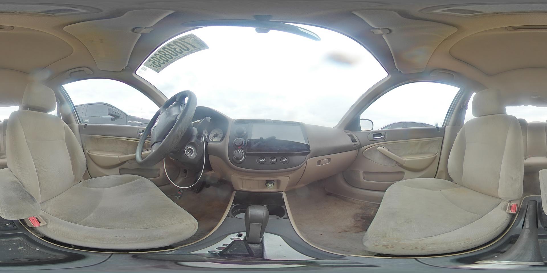 2002 HONDA CIVIC