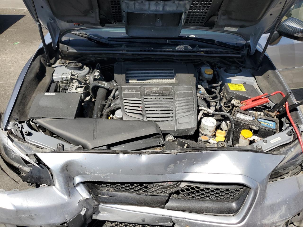 2017 SUBARU WRX