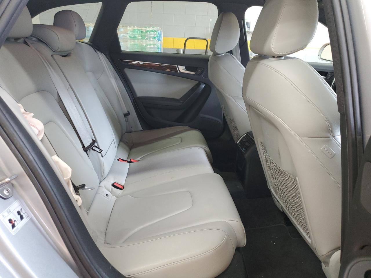 2015 AUDI A4 allroad