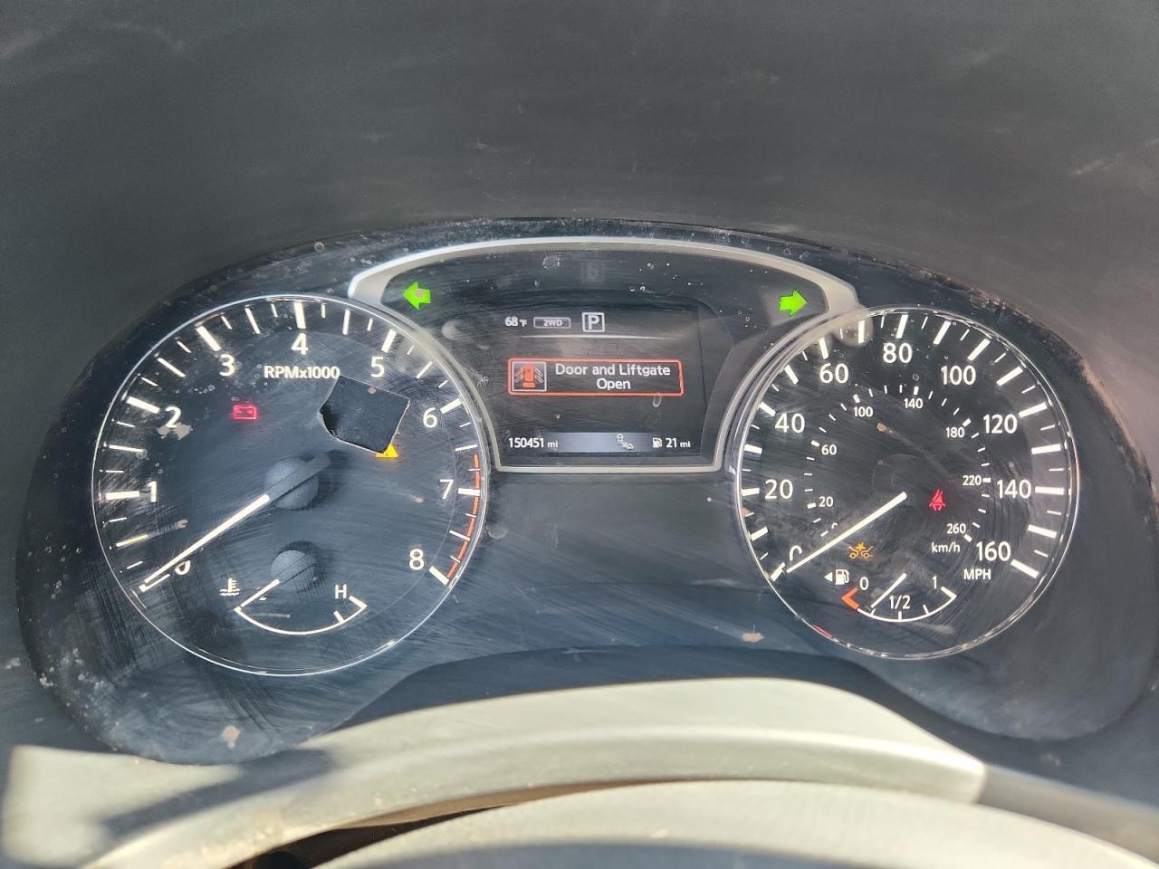 2019 NISSAN PATHFINDER
