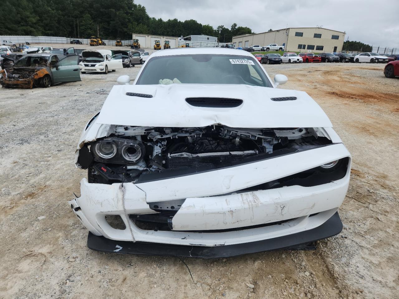 2021 DODGE Challenger