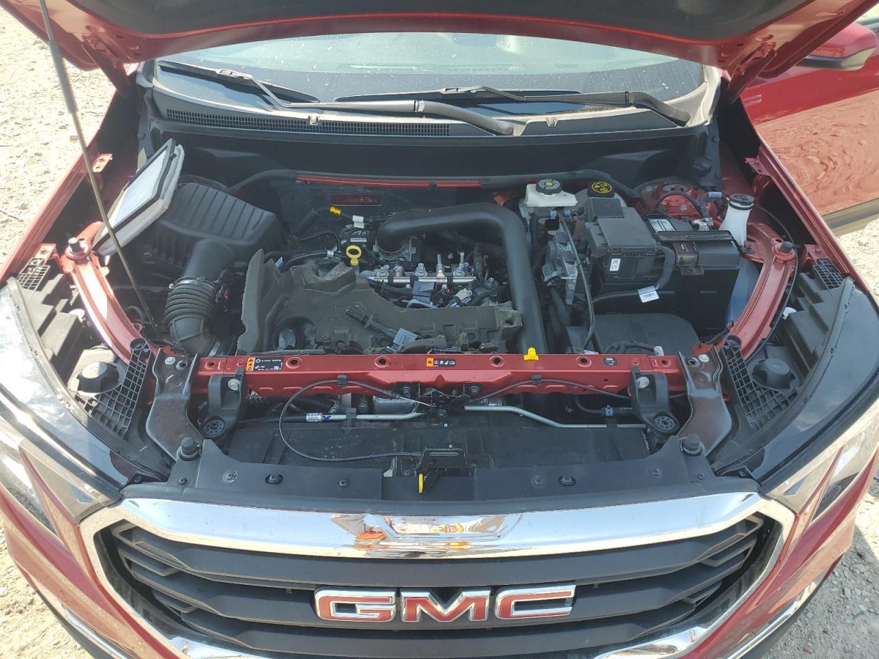 2023 GMC Terrain