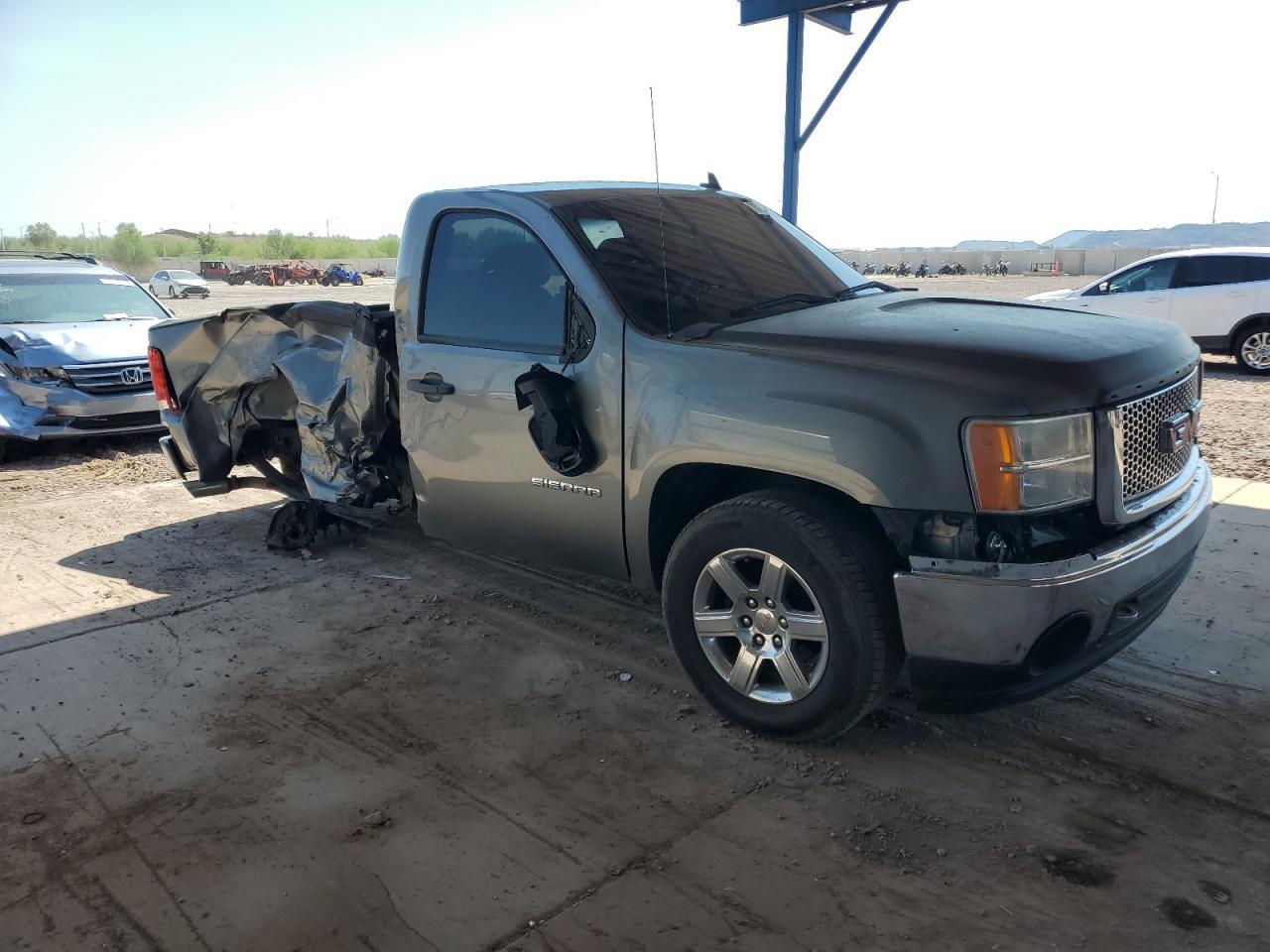 2013 GMC Sierra