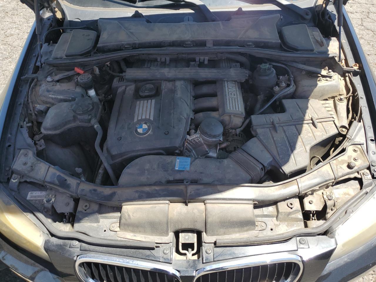2011 BMW 3 SERIES