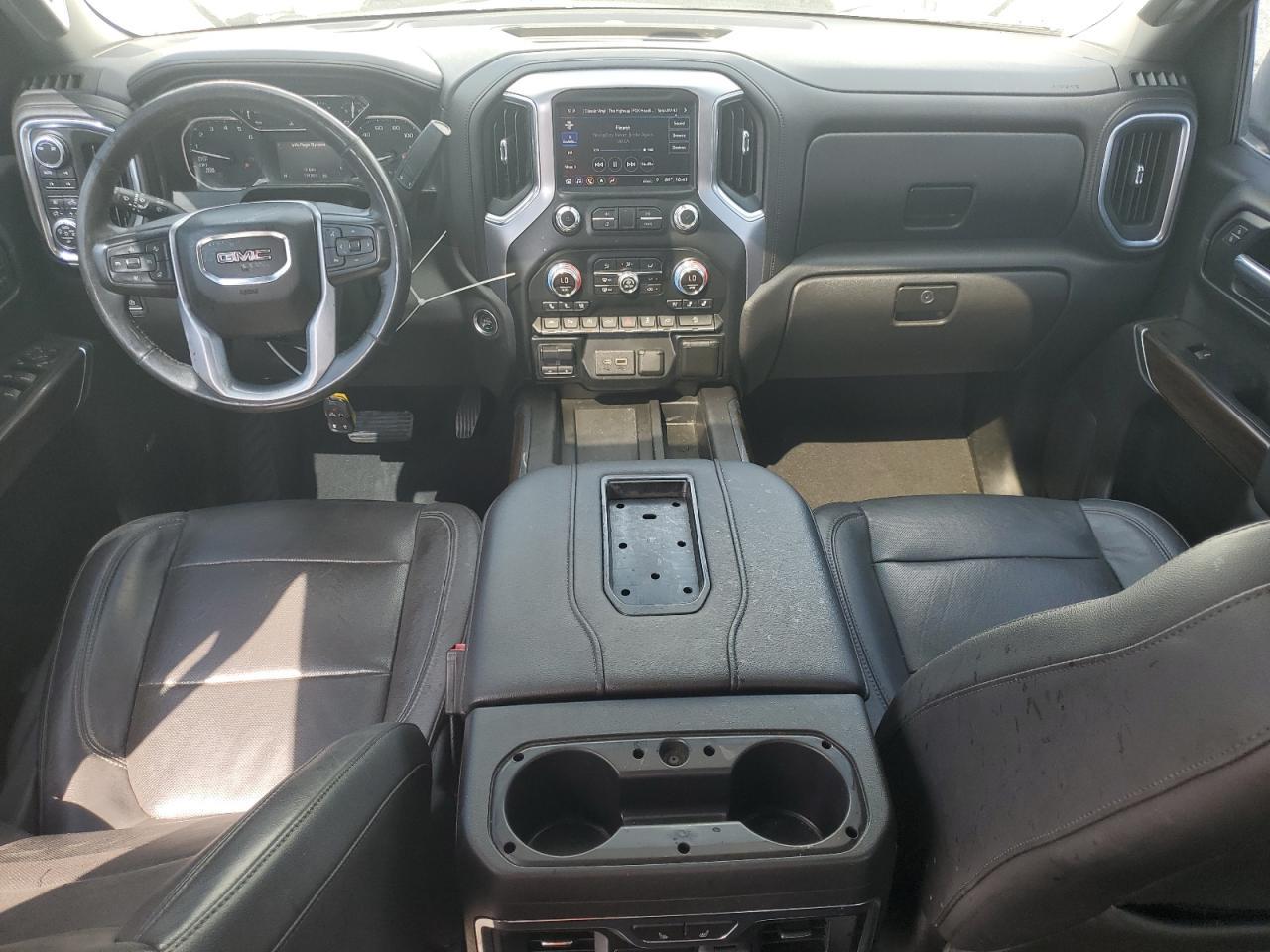 2019 GMC Sierra