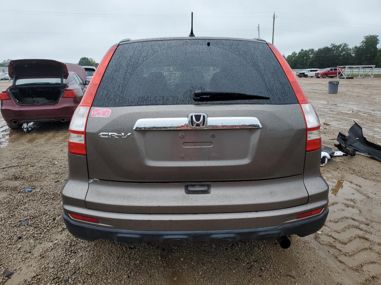 2010 HONDA CR-V