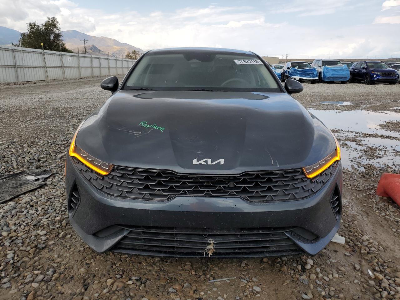 2022 KIA K5