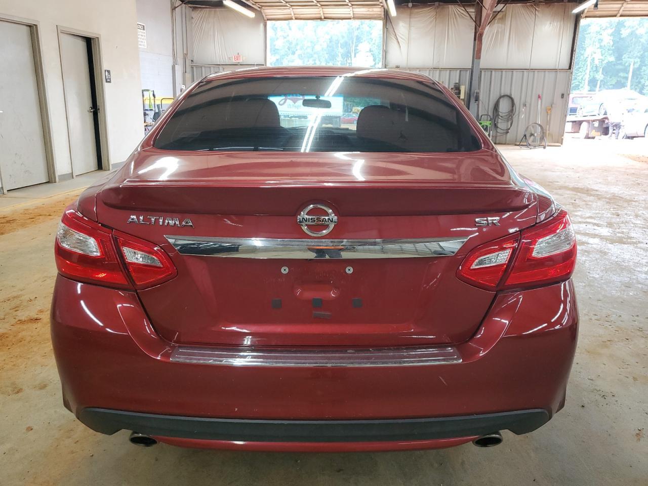 2016 NISSAN ALTIMA