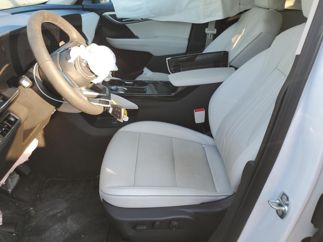 2025 BUICK Envision