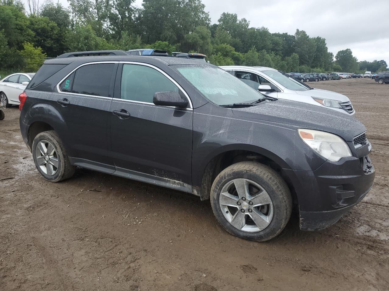 2013 CHEVROLET EQUINOX