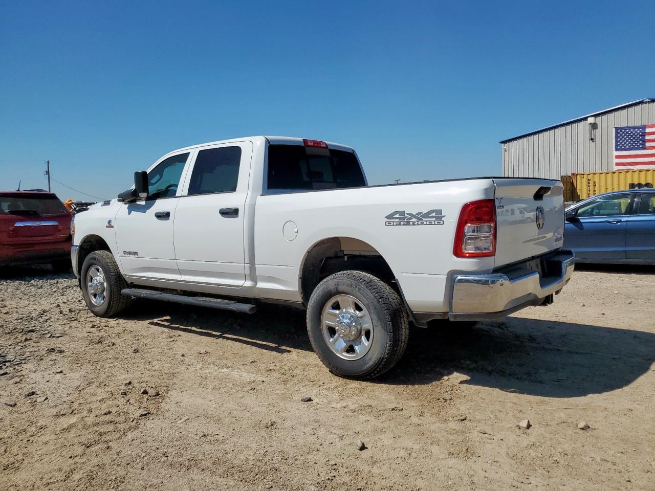 2019 RAM 2500