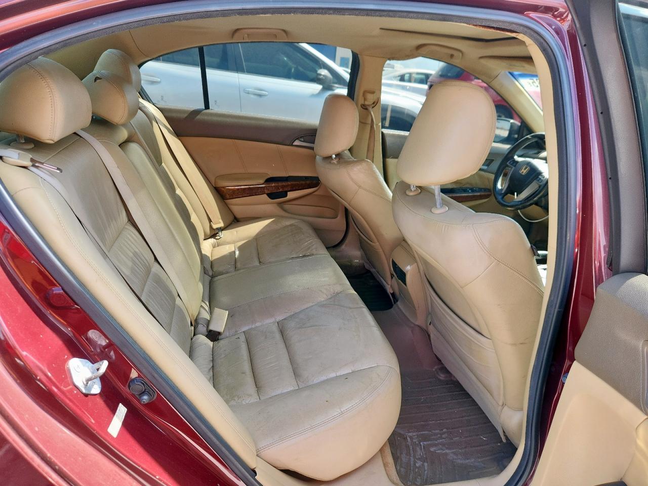 2010 HONDA ACCORD