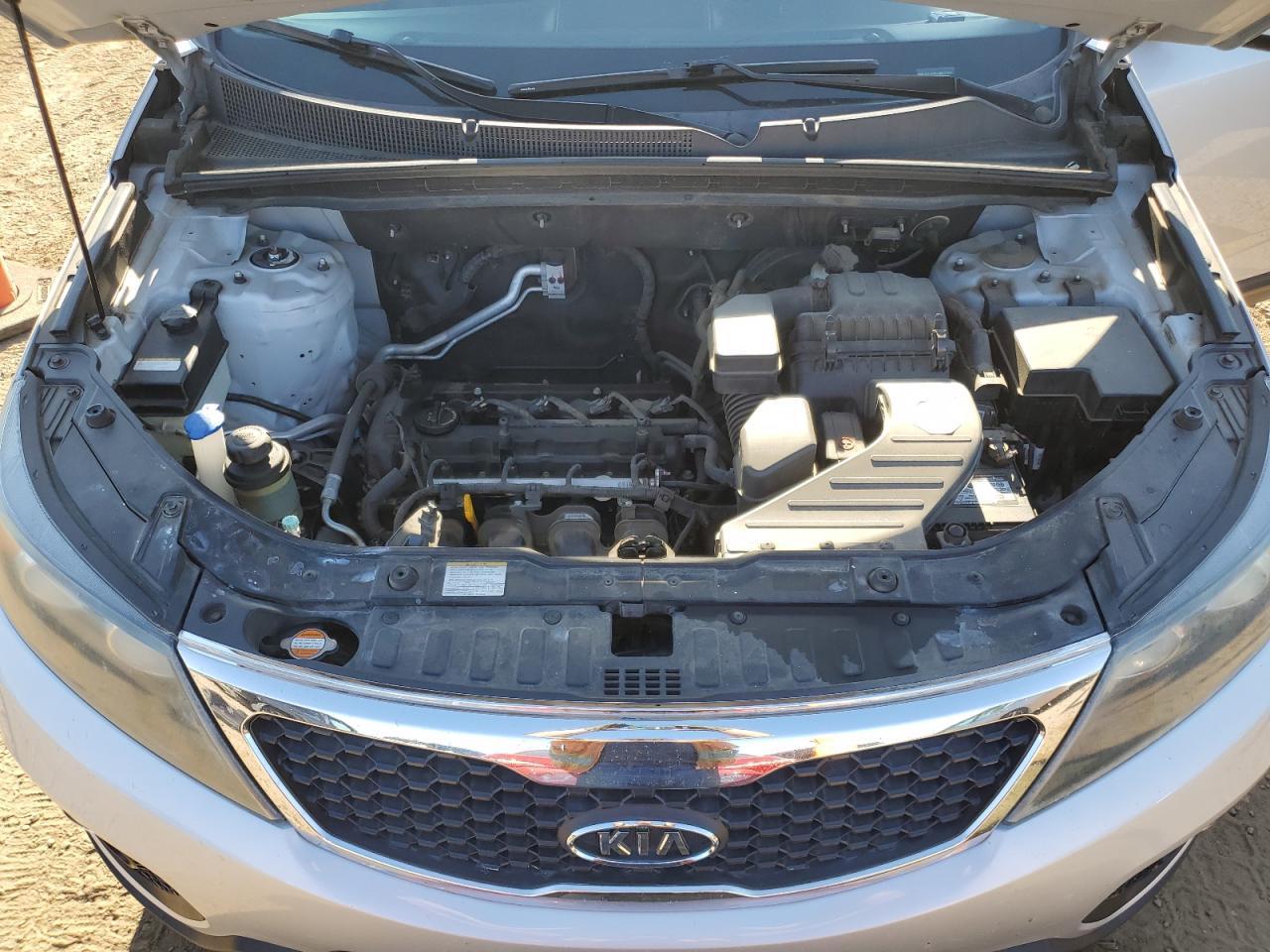 2011 KIA SORENTO