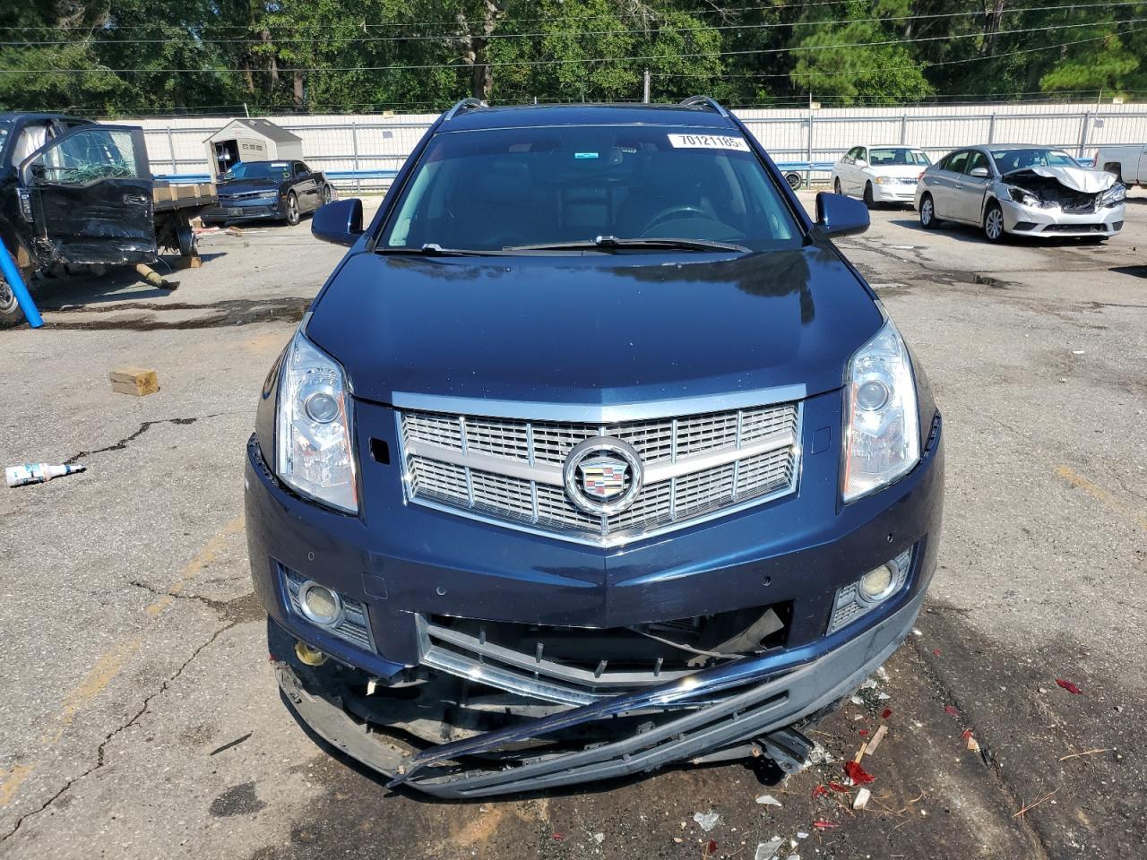 2011 CADILLAC SRX