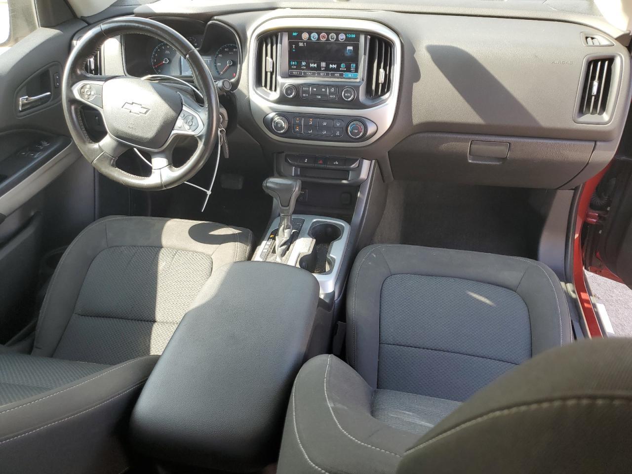 2016 CHEVROLET COLORADO